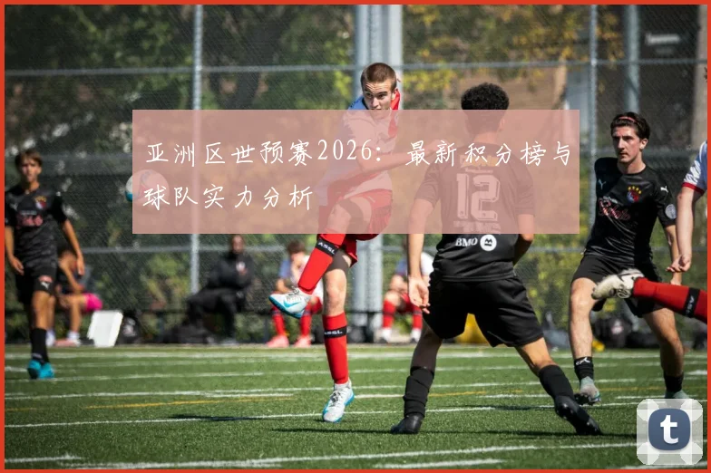 亚洲区世预赛2026:最新积分榜与球队实力分析